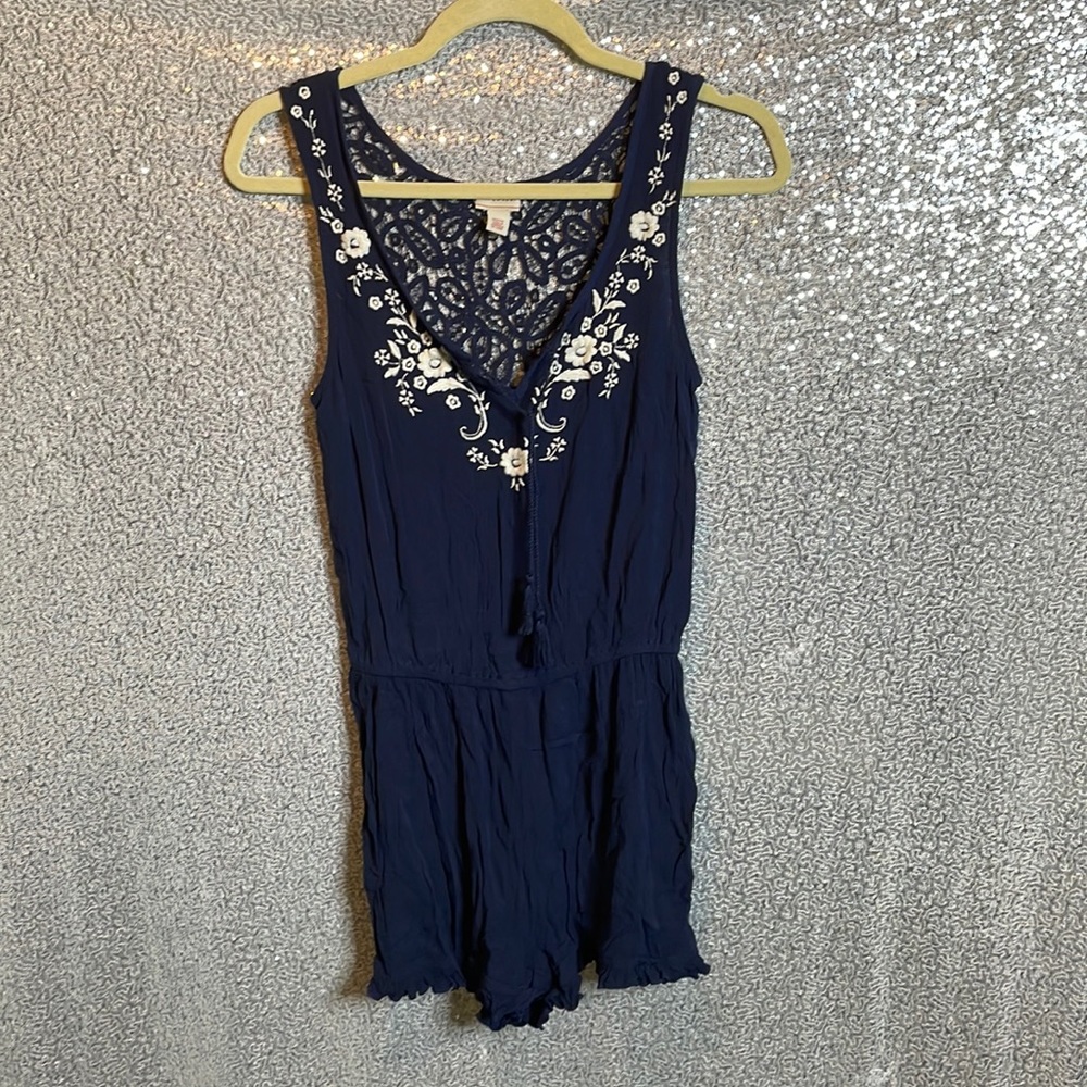 Woman’s romper